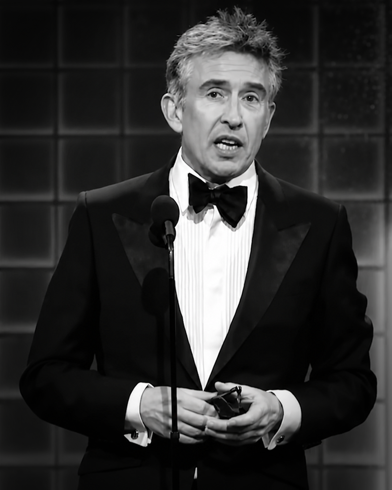 Portrait of Steve Coogan