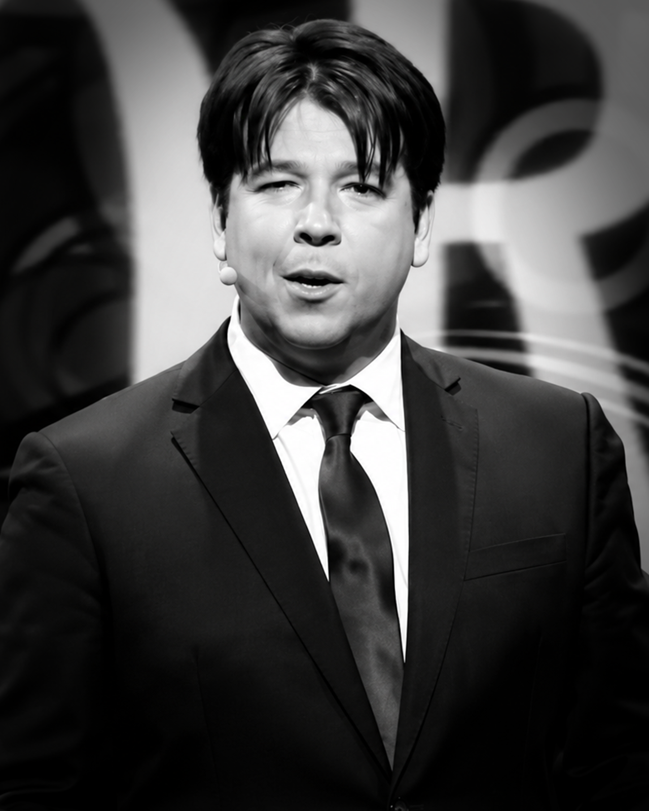 Portrait of Michael McIntyre