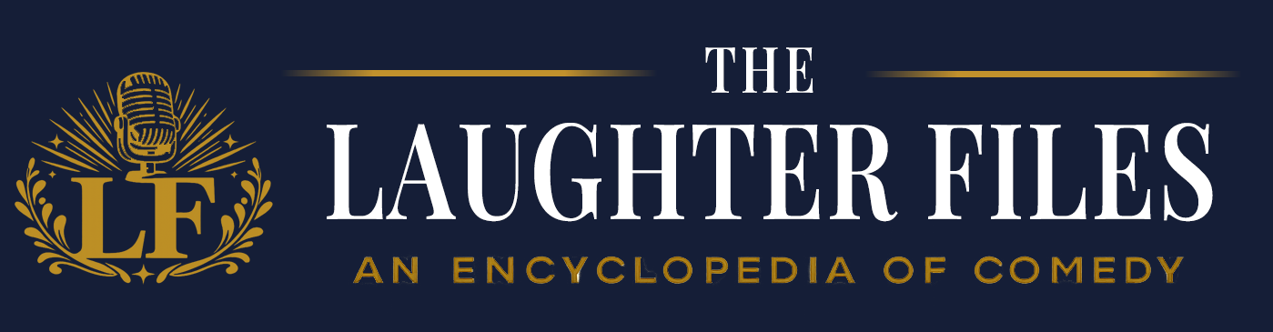 The Laughter Files — An Encyclopedia of Comedy